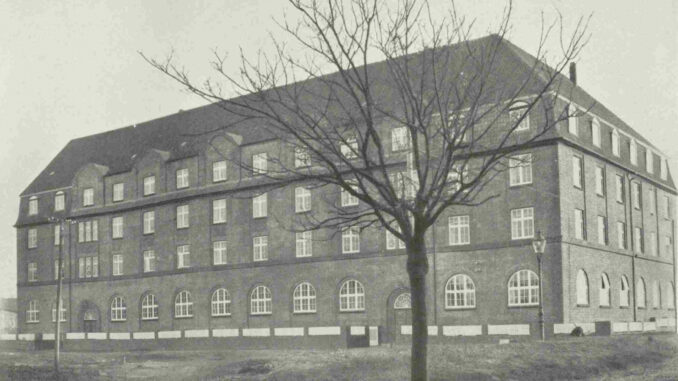 Leben im Takt der Fischfabrik – 100 Jahre Frauenwohnheim am Elfenweg