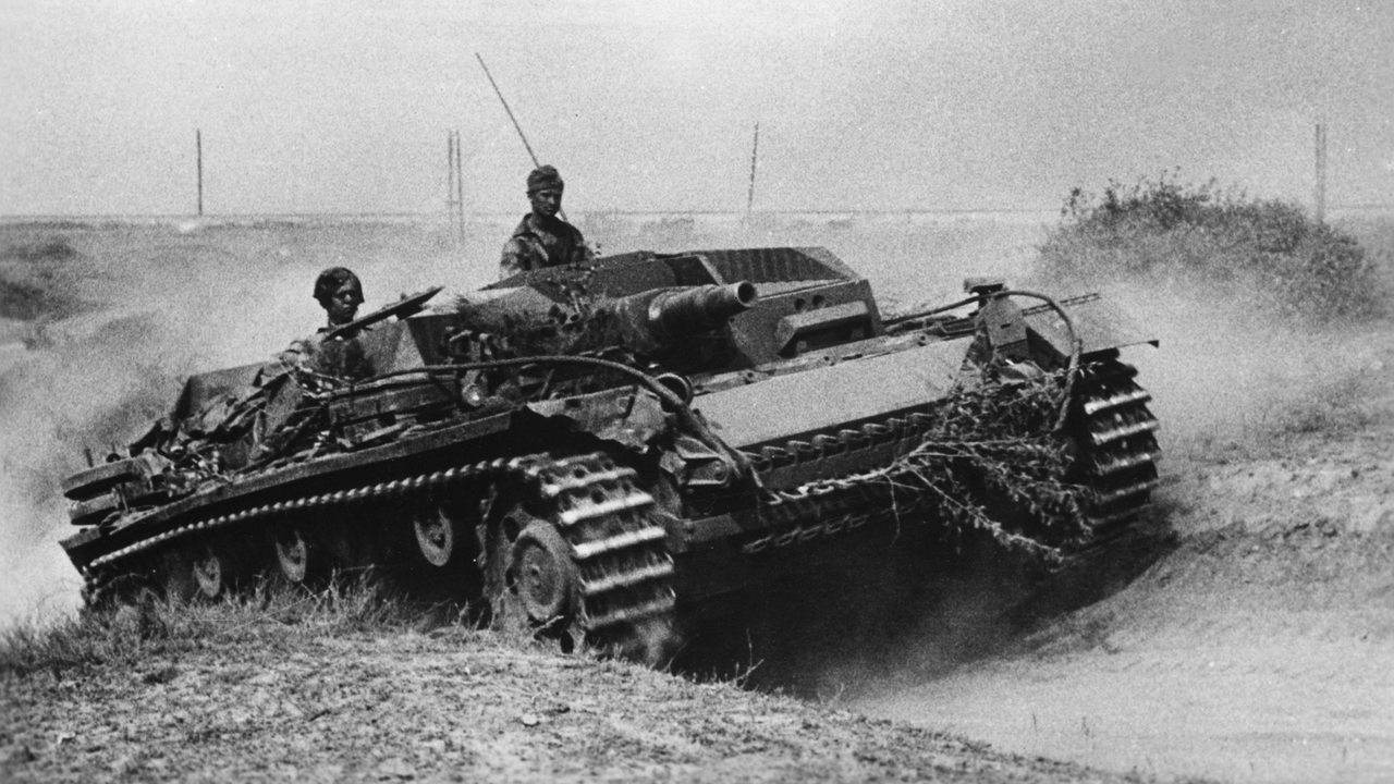 Fund eines Wehrmacht‑Panzers in Nordholz