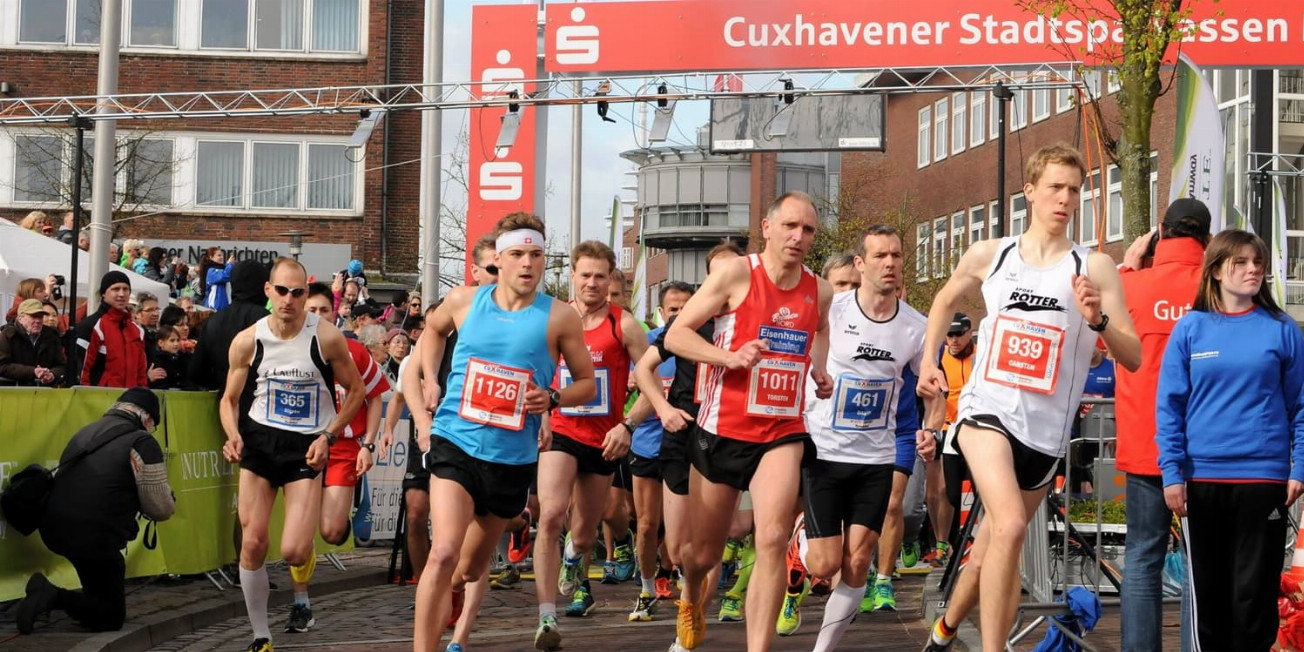 Tragischer Todesfall beim Cuxhaven‑Marathon 2026