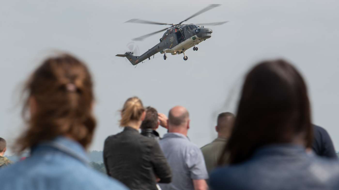 Tag der Bundeswehr 2026 in Nordholz – Ein Blick hinter die Kulissen der Marineflieger