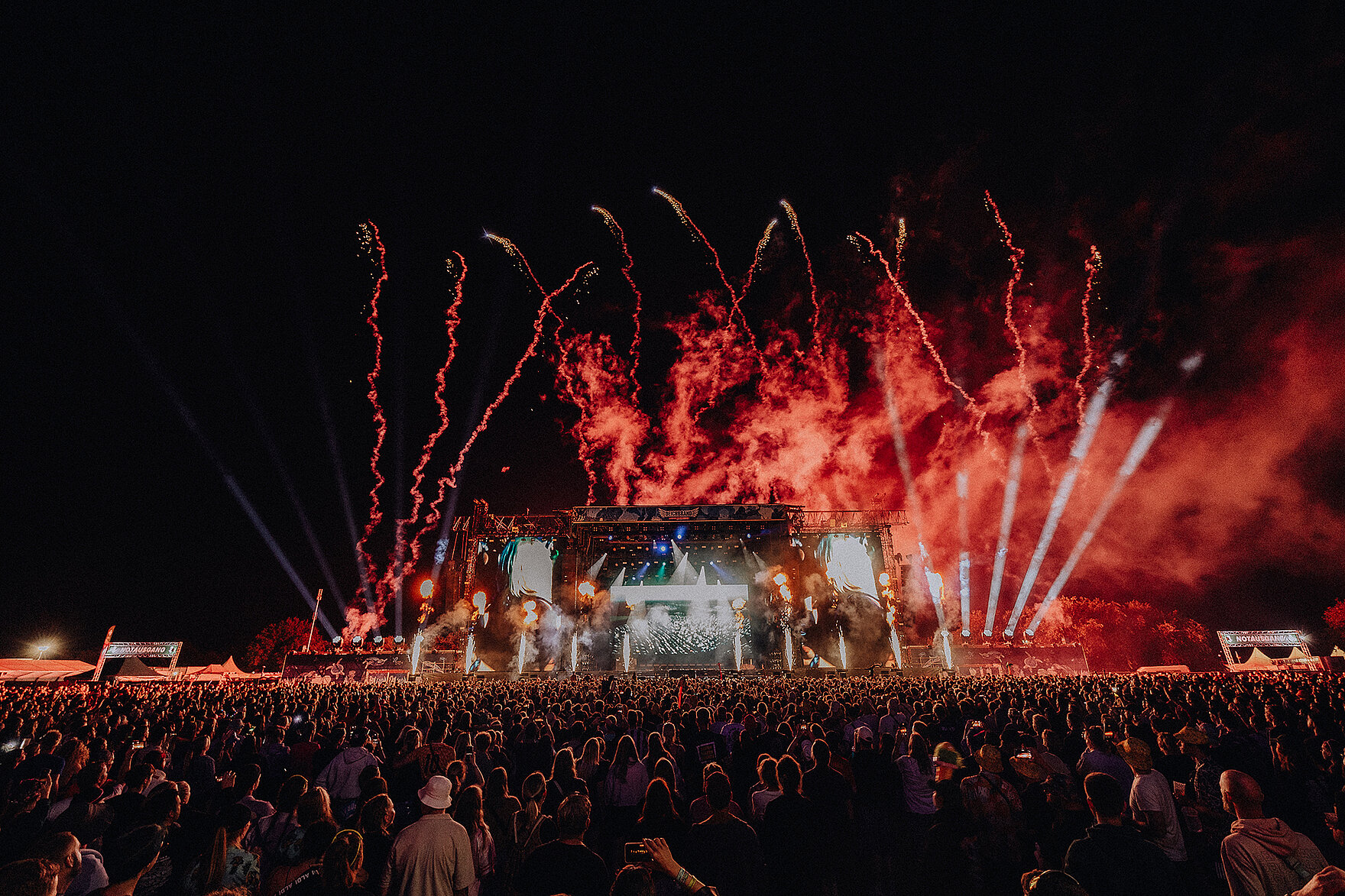 Das Cuxland bebt wieder – DEICHBRAND Festival 2026 startet durch!