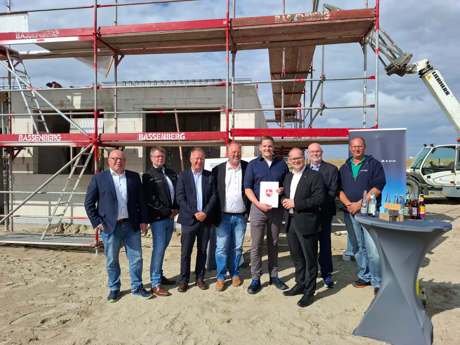 Jupiter Bach investiert 4,5 Millionen in Cuxhaven: Land fördert neue Produktionsstätte mit 650.000 Euro